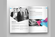 Company Profile, a Brochure Template by obidullah_01 (Thumbnail 2 of 7)