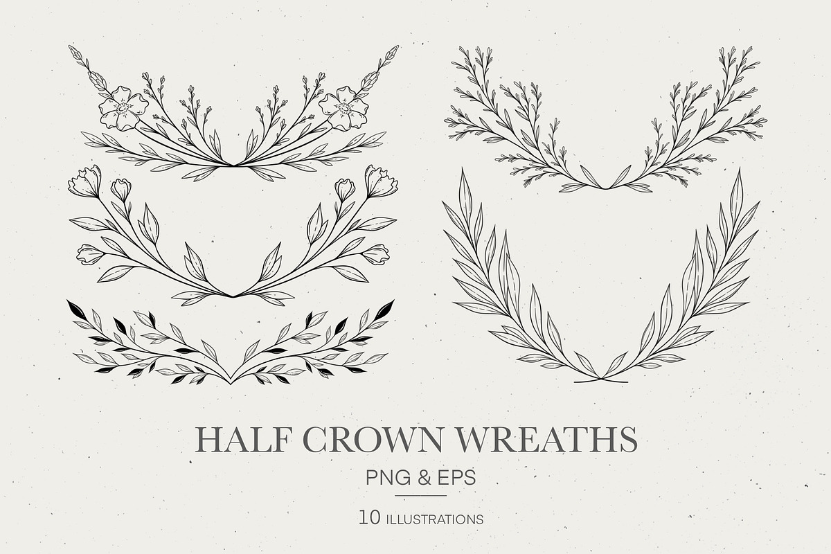 Women & flowers BUNDLE, a Graphic by heyXeni (Photo 63 of 68)