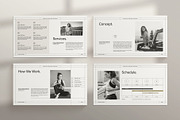 Brand Proposal Presentation Template, a Presentation Template by TemplatesForest (Thumbnail 4 of 6)