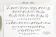 Ophelia Pen, a Script Font by KLUGE+CO (Thumbnail 5 of 11)