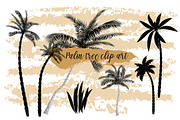 №124 Palm tree, an Object Illustration by Rasveta (Thumbnail 2 of 5)