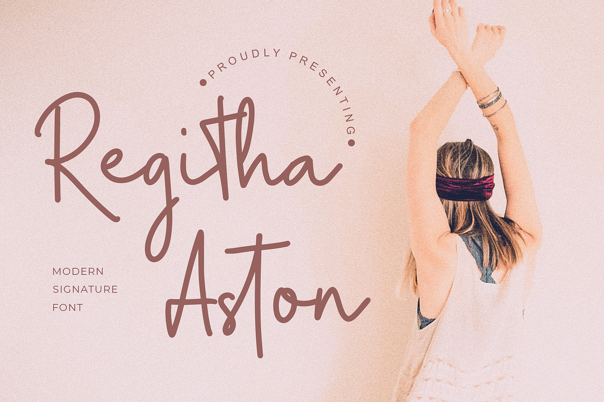 Regitha Aston