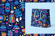 Nordic Dreamland, an Object Illustration by PenguinHouse (Thumbnail 12 of 15)
