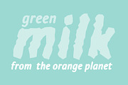Warka, a Font by Etewut (Thumbnail 4 of 10)