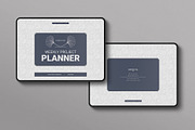 Weekly Project Planner Landscape, a Brochure Template by E-Type (Thumbnail 7 of 7)