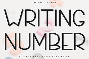 Writing Number