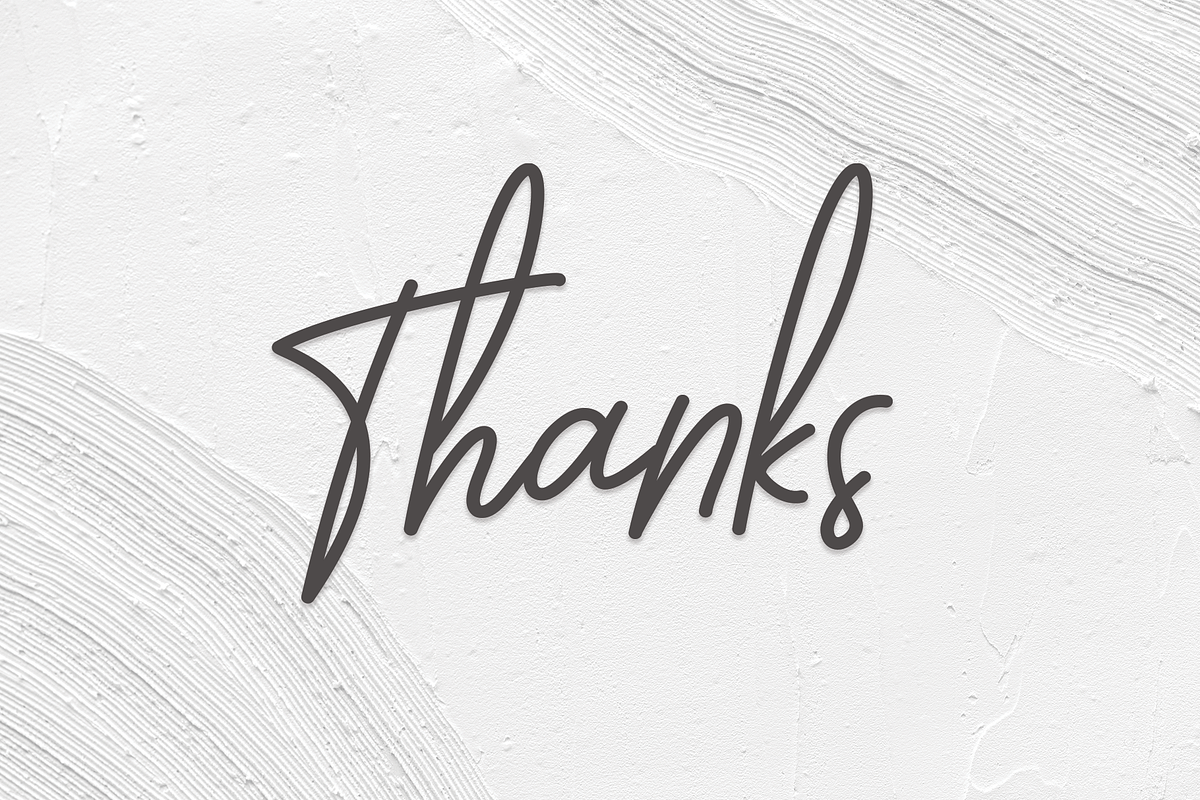 Juneteenth | Script Font, a Script Font by Scratchones (Photo 7 of 8)