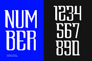 Choxy Rocky, a Slab Serif Font by Kincrev Studio (Thumbnail 3 of 7)
