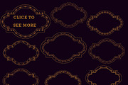 SUPER SAVER ANTIQUE VINTAGE BUNDLE, a Decorative Illustration by Design Unique (Thumbnail 32 of 32)
