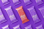 Chocolate Bar Packaging Mockup, a Packaging Mockup by Toasin Studio (Thumbnail 5 of 8)