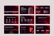 Event Proposal PowerPoint Presentati, a Presentation Template by Premast (Thumbnail 2 of 4)