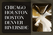Wonderlova - Wonderful Display Serif, a Serif Font by Mokatype Studio (Thumbnail 2 of 10)