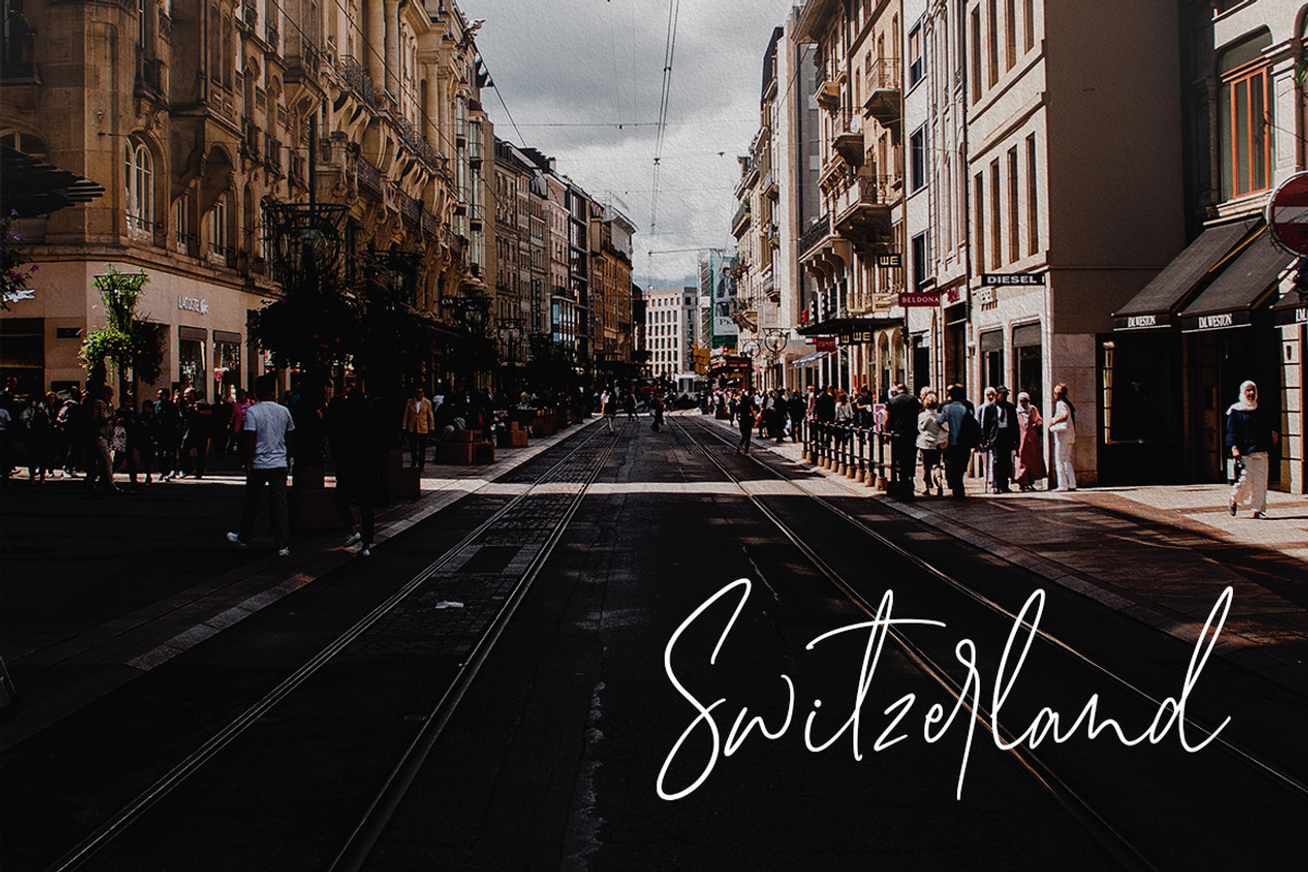 Cherrydorry - Chic Handwritten Font preview 7