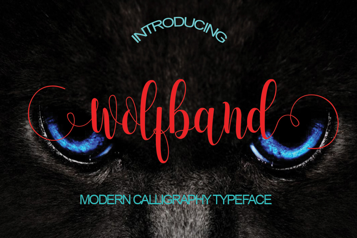 Wolfband
