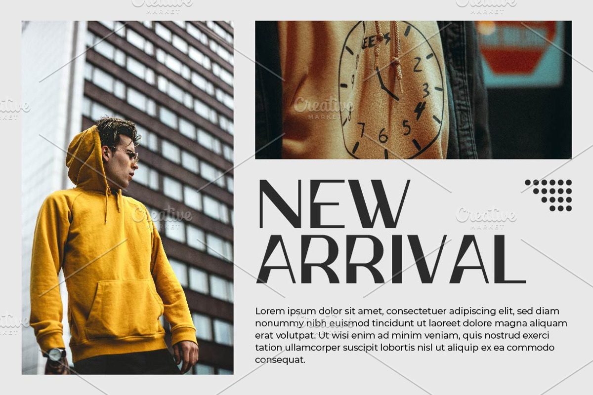 Areto Display Sans Font, a Sans Serif Font by Artiveko (Photo 7 of 7)