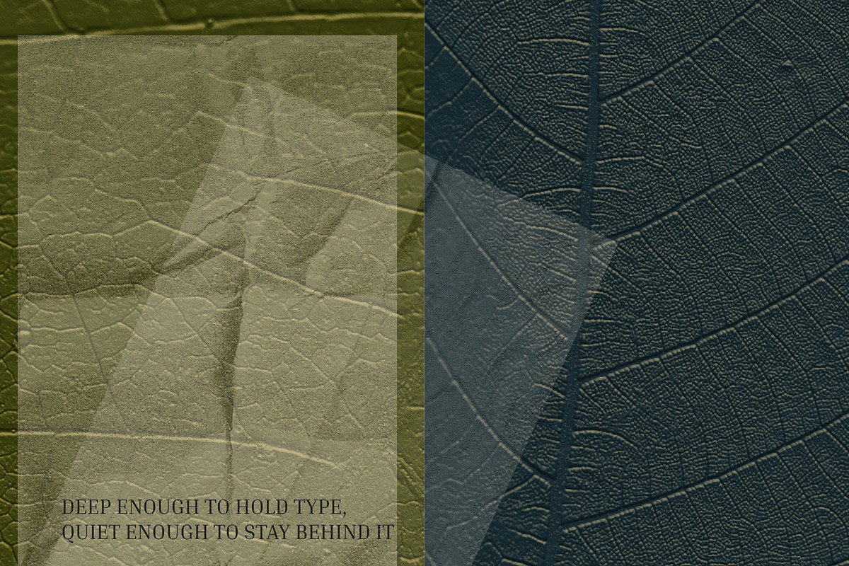 Embossed Leaf Autumn Backgrounds, a Background Graphic by Anzhelika (Photo 6 of 12)