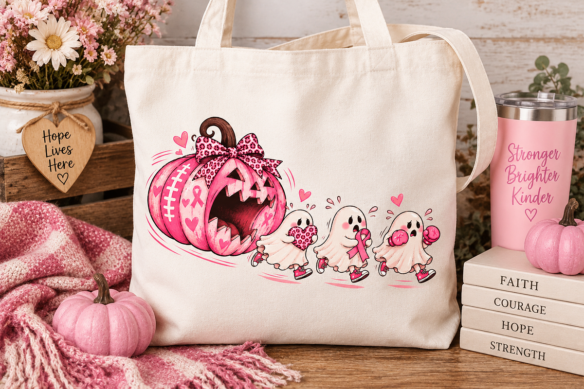 Breast Cancer Awareness Png Bundle, an Object Graphic by Daisy Design (Photo 12 of 31)