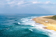 Sea and beach with people, a Nature Photo by D&N imagery (Thumbnail 2 of 2)