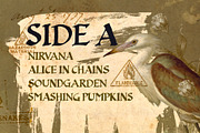 Blacko 23, a Blackletter Font by Misprinted Type (Thumbnail 4 of 5)