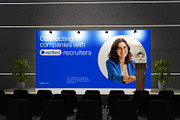 Backdrop Mockup, an Advertising Mockup by SLAB! Design (Thumbnail 7 of 7)