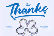 Bitalon - Modern Brush Font, a Script Font by Letterena Studios Script (Thumbnail 20 of 20)