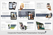 Corporate PowerPoint Template, a Presentation Template by GraphicStan (Thumbnail 24 of 31)