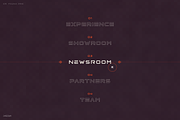 Fauna Pro, a Sans Serif Font by Pasternak Fonts (Thumbnail 3 of 7)