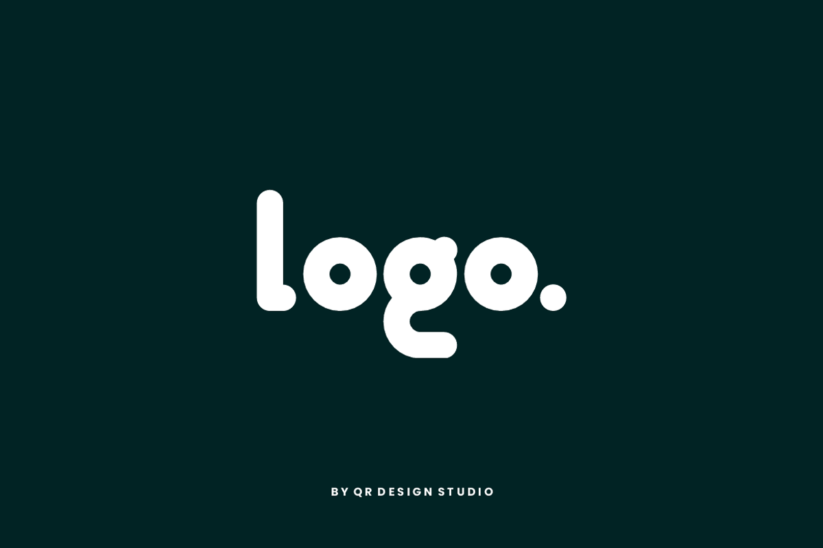 Gomena - Minimal & Logo Font, a Sans Serif Font by QR Design Studio (Photo 3 of 7)