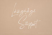 Madeira - handmade script font, a Script Font by Only Fonts (Thumbnail 9 of 10)