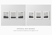 4x5 Portrait, 3 Frame Mockup, a Household Mockup by Lelu Art Design (Thumbnail 11 of 11)