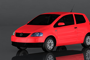 Volkswagen Fox