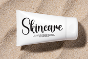 Sunlight | Script Font, a Handwritten Font by Scratchones (Thumbnail 5 of 8)