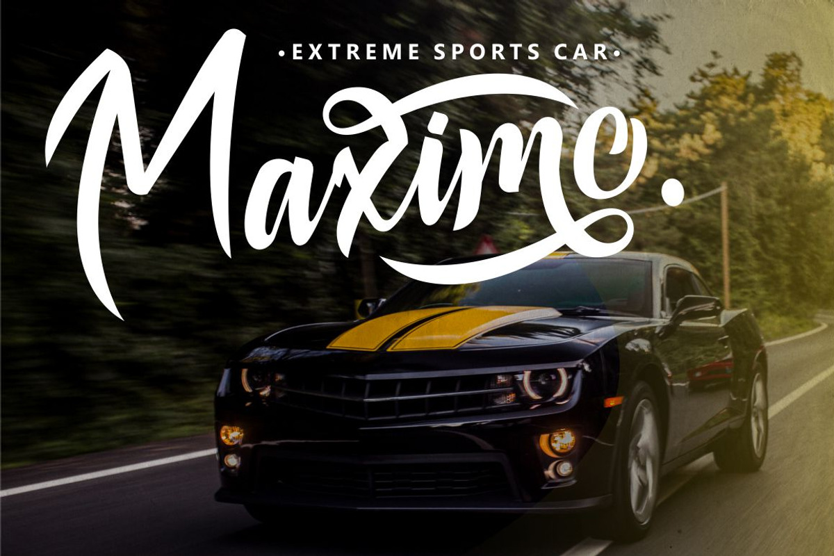 Rashard - Brush Lettering Font, a Script Font by PutraCetol Studio (Photo 6 of 11)