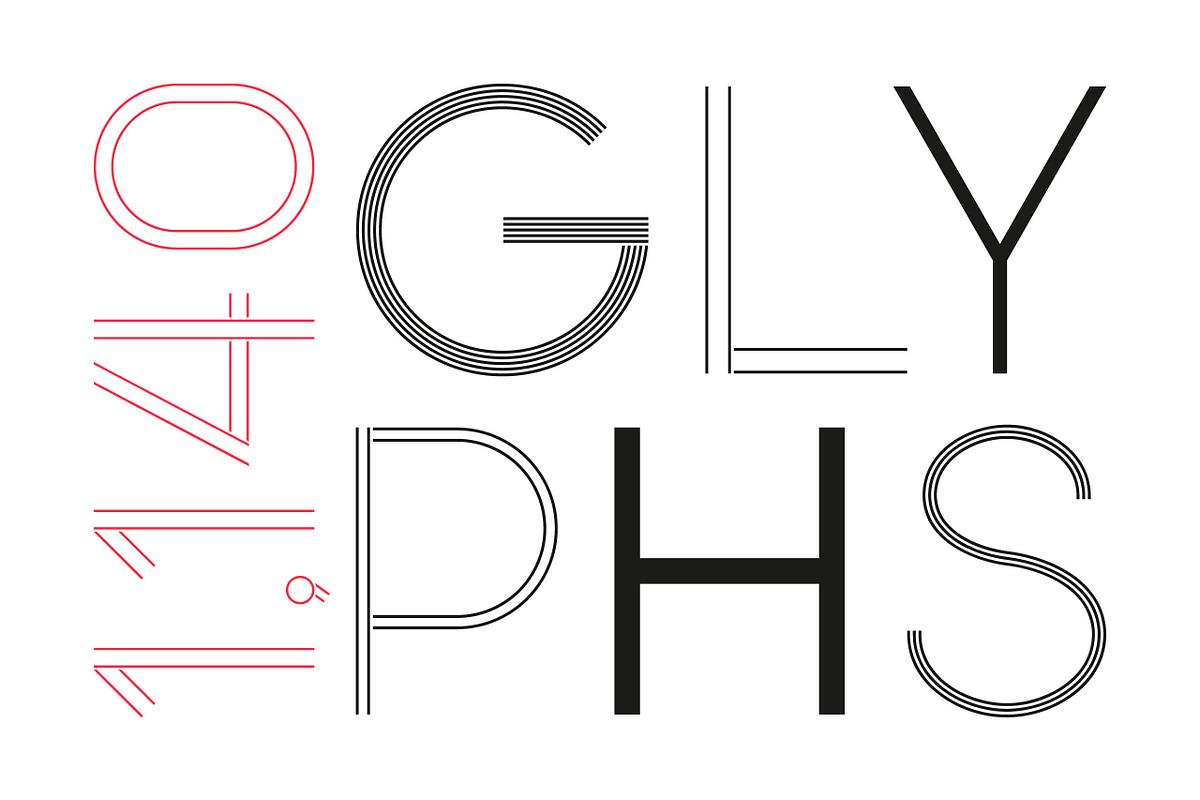 Côté - Typeface, a Sans Serif Font by Studio Bayley (Photo 3 of 9)