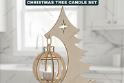 Christmas Tree Candle Holder Ornamen, a Templates & Theme by AtacanDigital (Thumbnail 2 of 26)