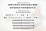 Baby Boho | Script Font, a Script Font by Scratchones (Thumbnail 7 of 8)
