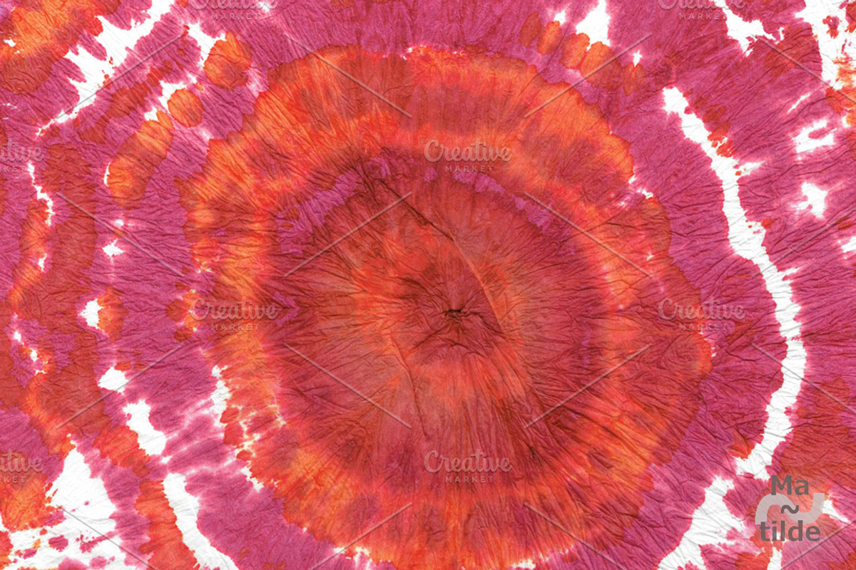 Tiedye textures, a Texture Graphic by MatildeGraphics (Photo 2 of 5)