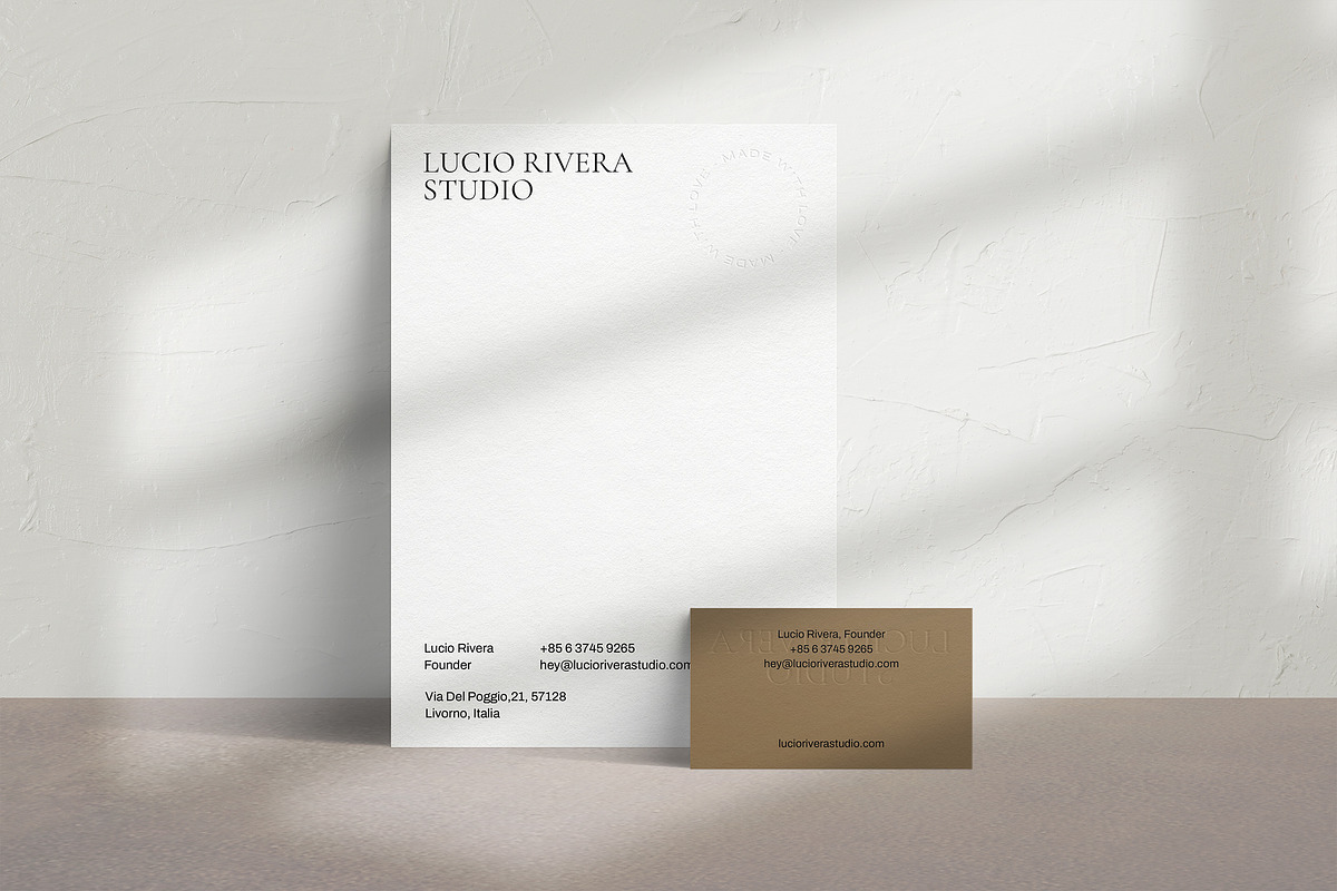 Stationery Mockup Scene Creator, a Books & Magazine Mockup by Wildfield Studio (Photo 15 of 21)