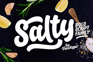 Salty -$30 Off!