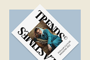 Hedosyan - Display Serif Font, a Serif Font by RockboyStd (Thumbnail 2 of 12)