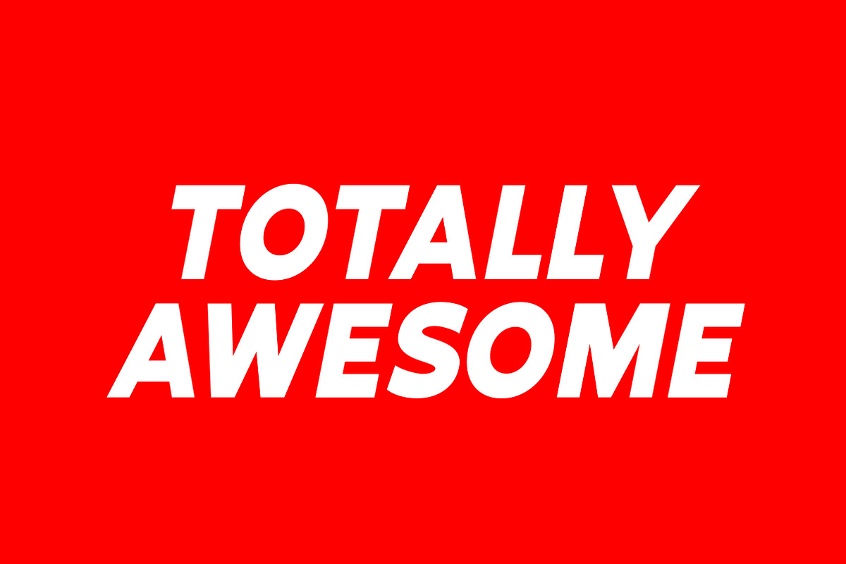 Arthura Font Family preview 6