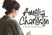 Metropolis Style - truly handwritten, a Handwritten Font by Cititype (Thumbnail 2 of 14)