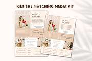 Blogger Email Signature Kit Branding, an Email Template by Golden Horizons Studio (Thumbnail 9 of 10)