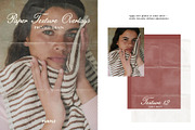 Paper Texture Overlays, a Texture Graphic by Purple (Thumbnail 3 of 19)