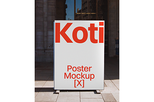 Poster Mockup 05