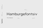 Aurel - An Open Sans Serif Typeface, a Sans Serif Font by Cassandra Cappello (Thumbnail 3 of 5)