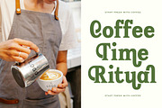 Island Boyage Modern Serif Font, a Serif Font by timelesstype.co (Thumbnail 14 of 20)