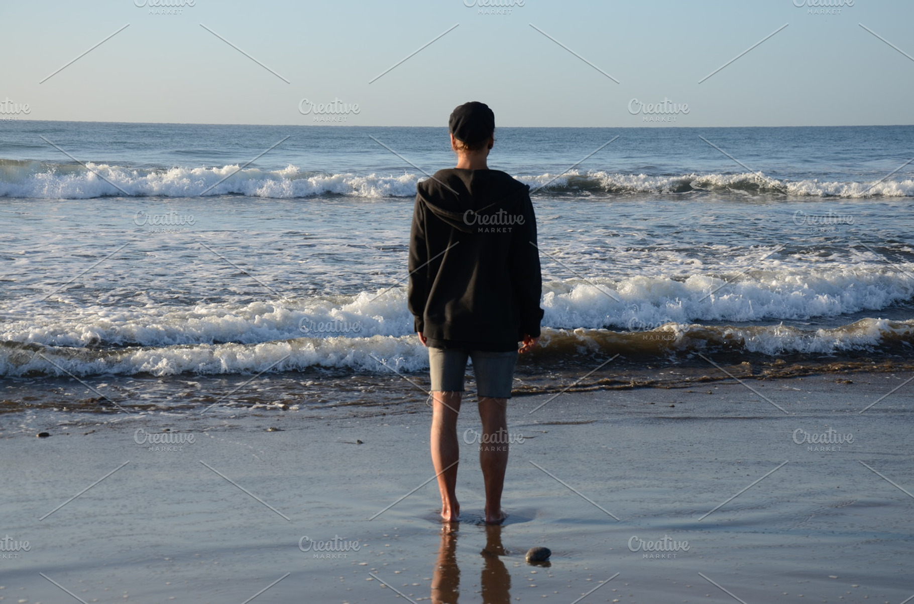 Look At Your Goals (Ocean Of Them)