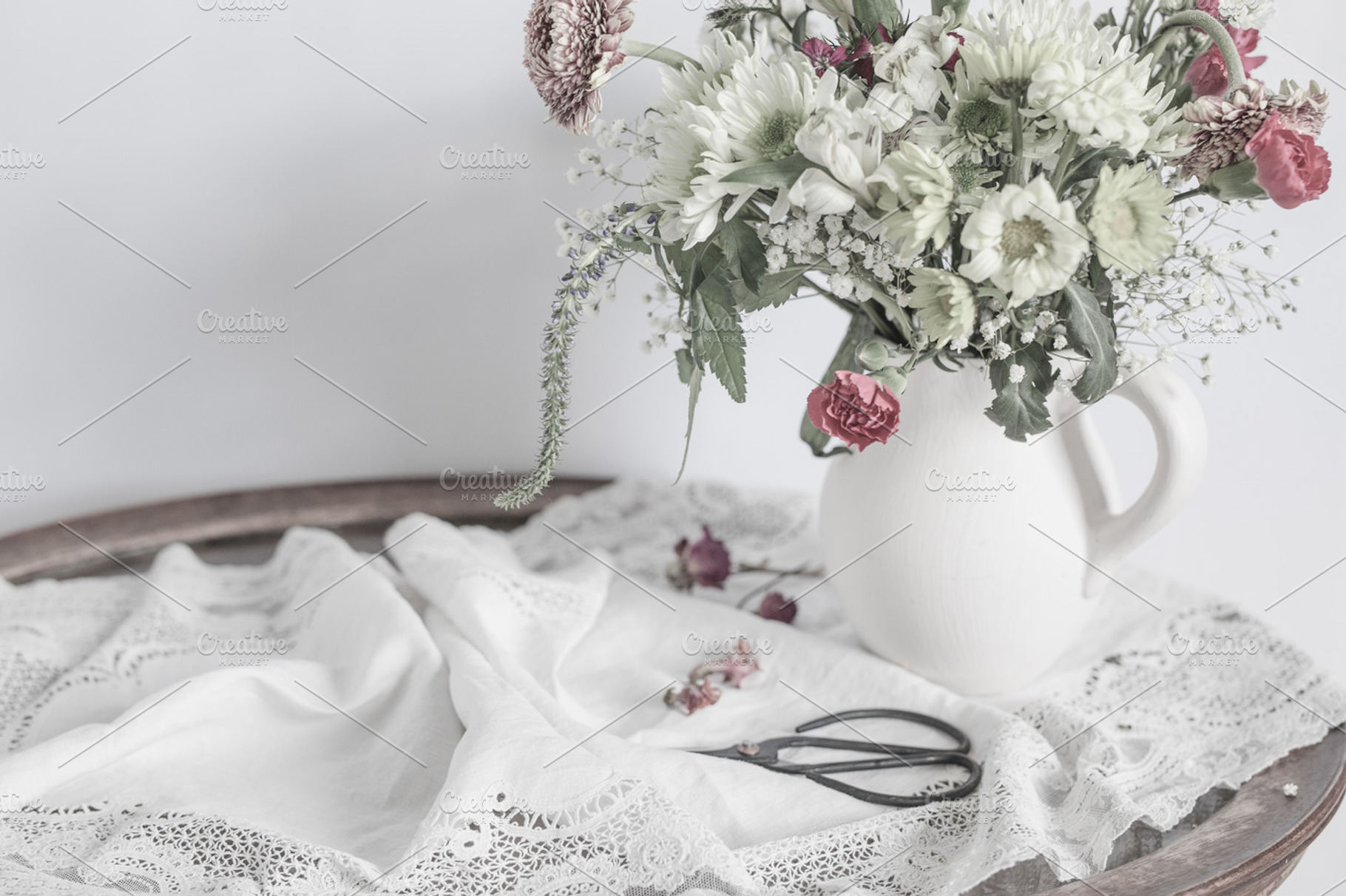 Still Life Faded, an Arts & Entertainment Photo by Tina Thelen Photography