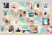 8in1 INSTAGRAM BUNDLE 75% OFF_Canva, a Social Media Template by Lyrata Studio (Thumbnail 5 of 20)